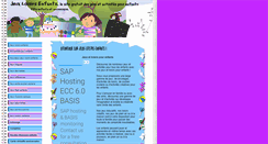 Desktop Screenshot of jeux-loisirs-enfants.com